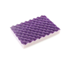 PUR coating soft easy cleaning kitchen sponge